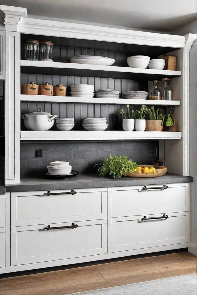 Clever corner cabinet solutions for a stylish kitchen