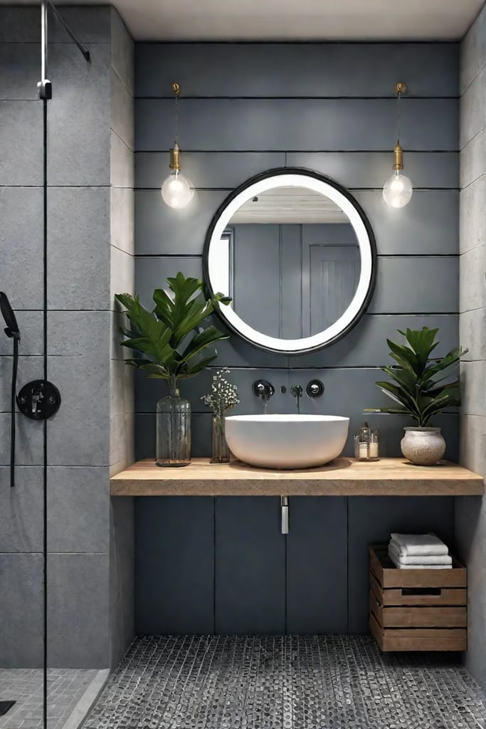 Coastal bathroom inspiration