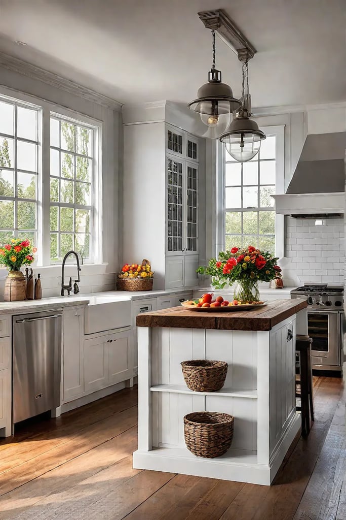 Comfortable seating lingering and conversation