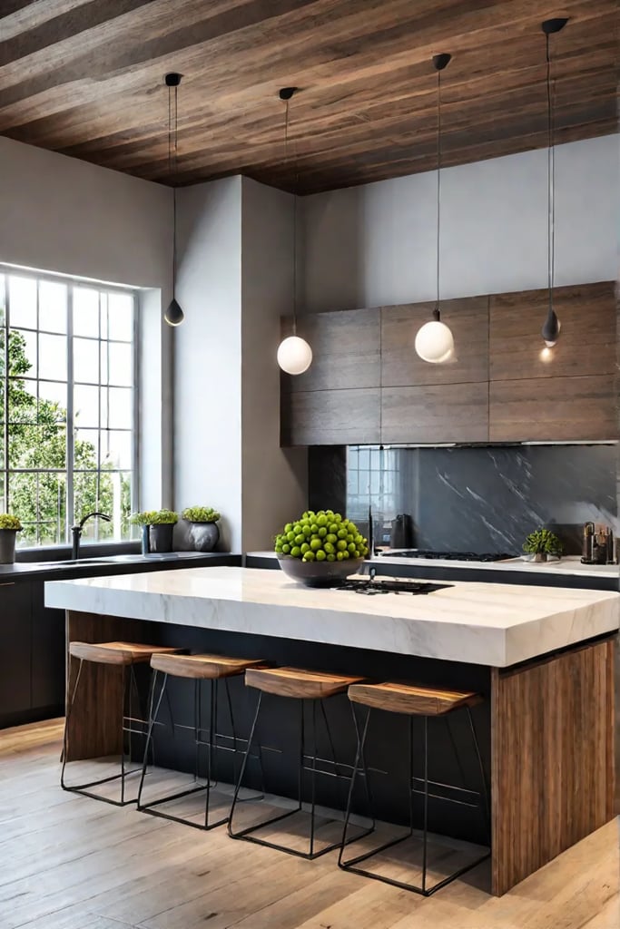 Contrasting Textures