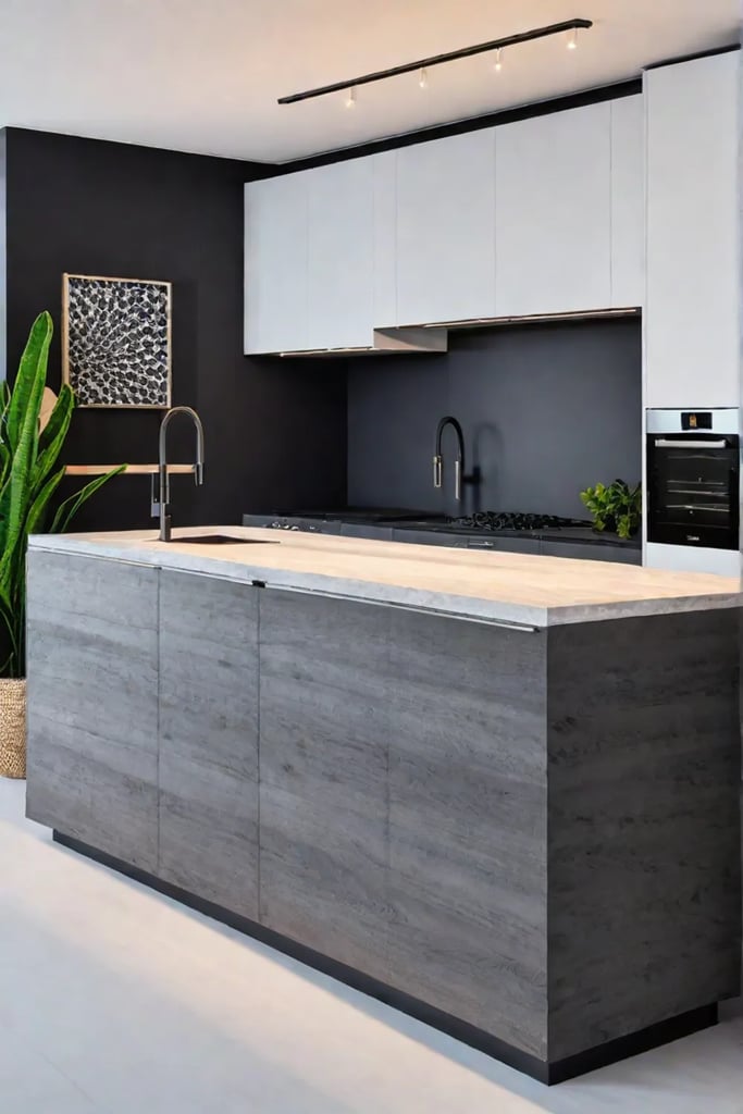 Ecoconscious design stylish and sustainable materials