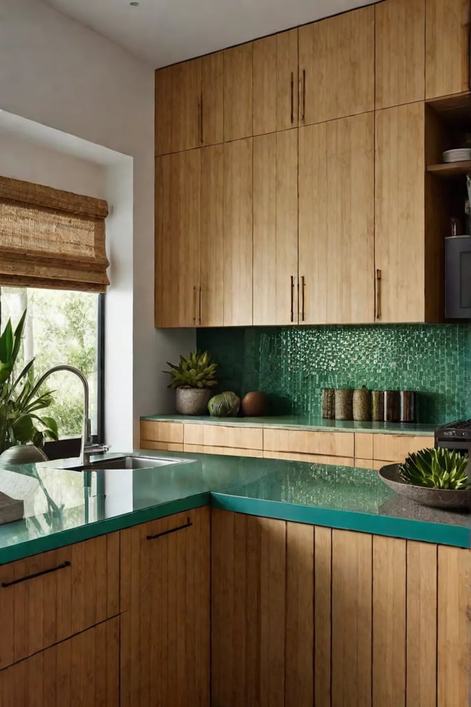 Ecofriendly kitchen energyefficient appliances