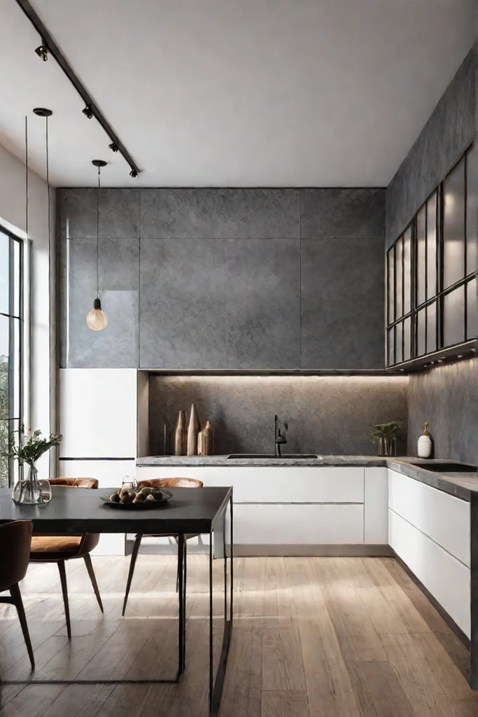 Elegant Kitchen Design