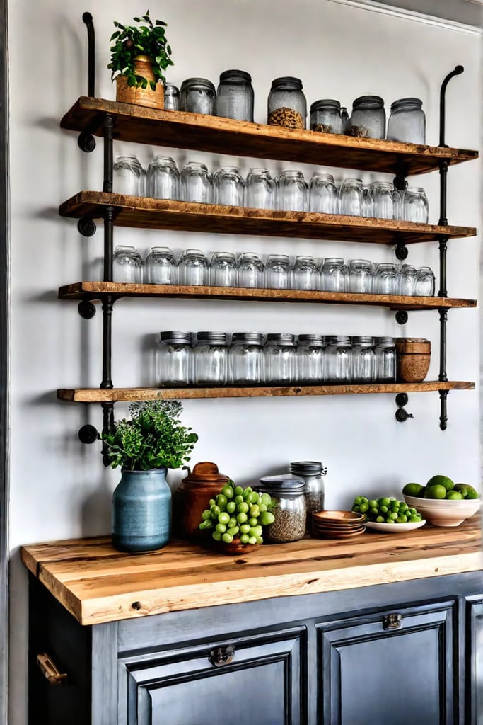 Farmhouse Kitchen Decor 2