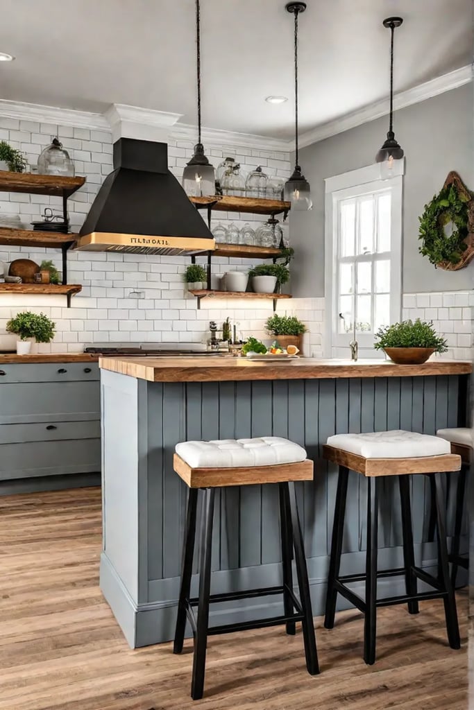 Fresh flowers and herbs touch of nature