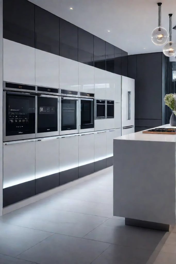 Future of kitchen technology