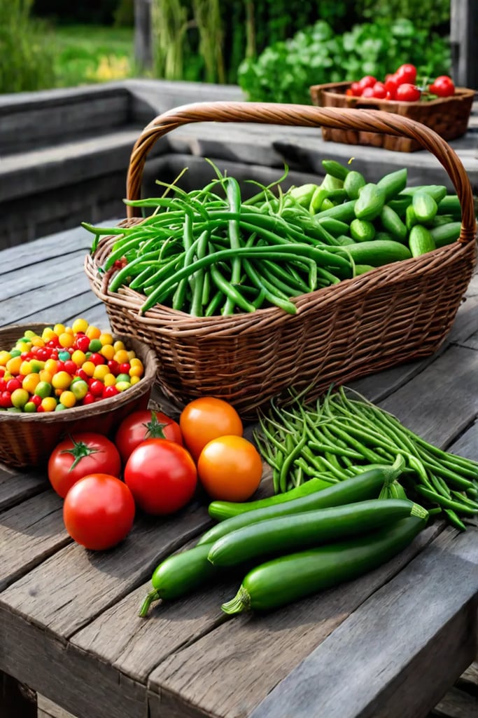 Gardentotable bounty