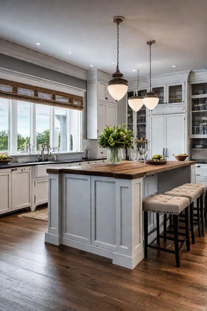 Gathering place for family and friends