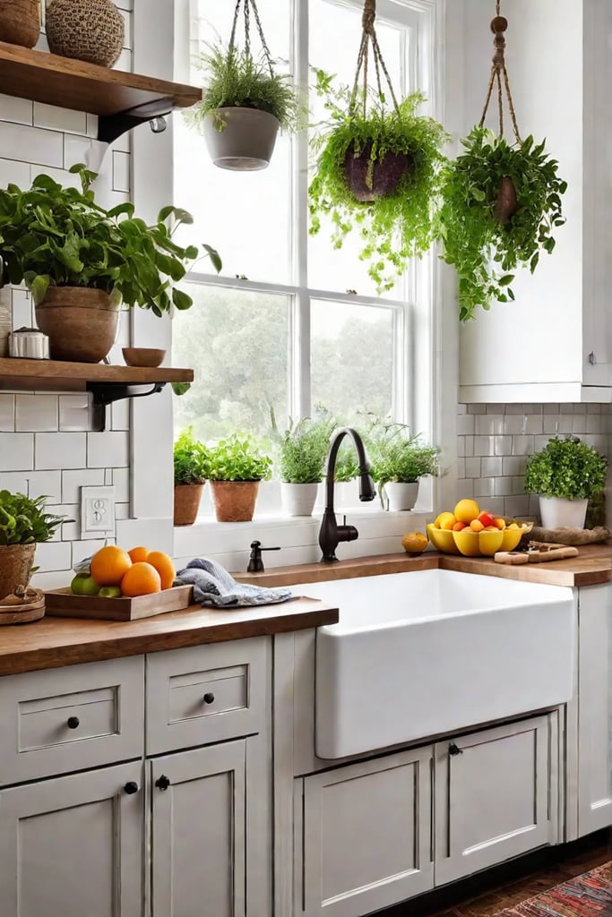 Livedin kitchen welcoming atmosphere