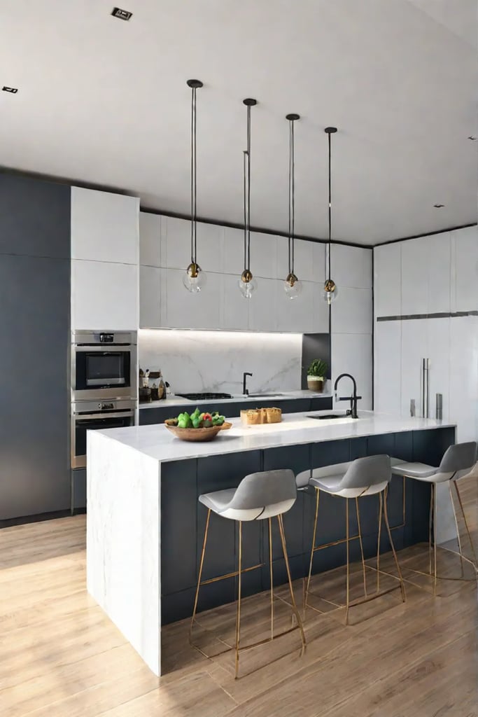 Minimalist kitchen decor