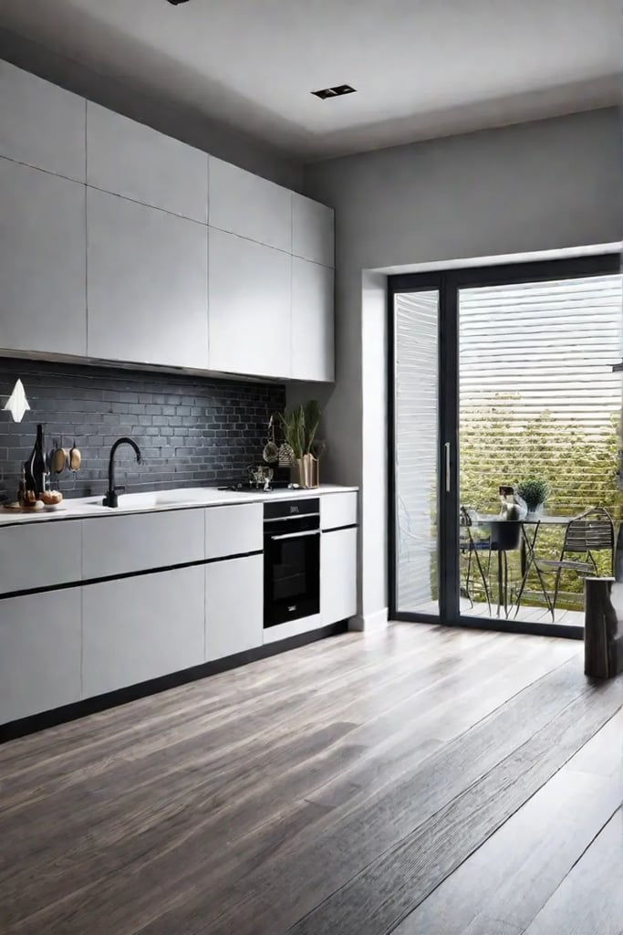 Mirrors for Space Enhancement