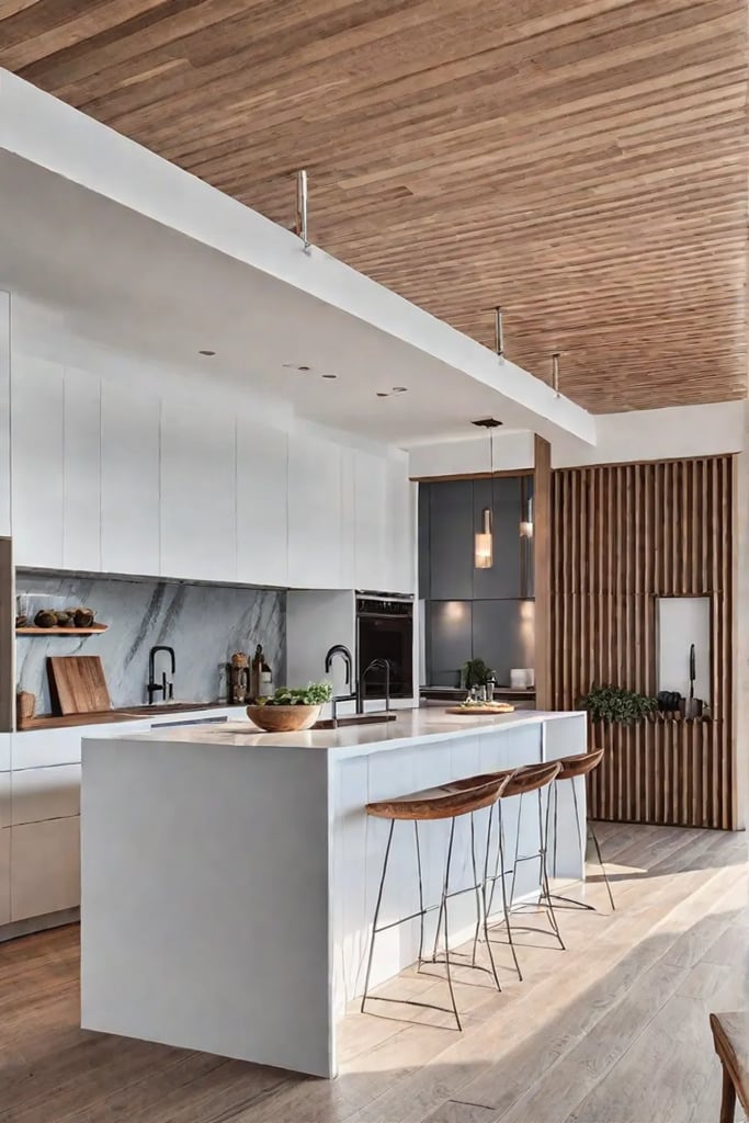 Modern Farmhouse Kitchen