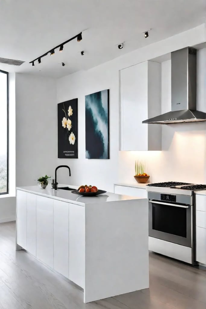 Modern Kitchen Design 1