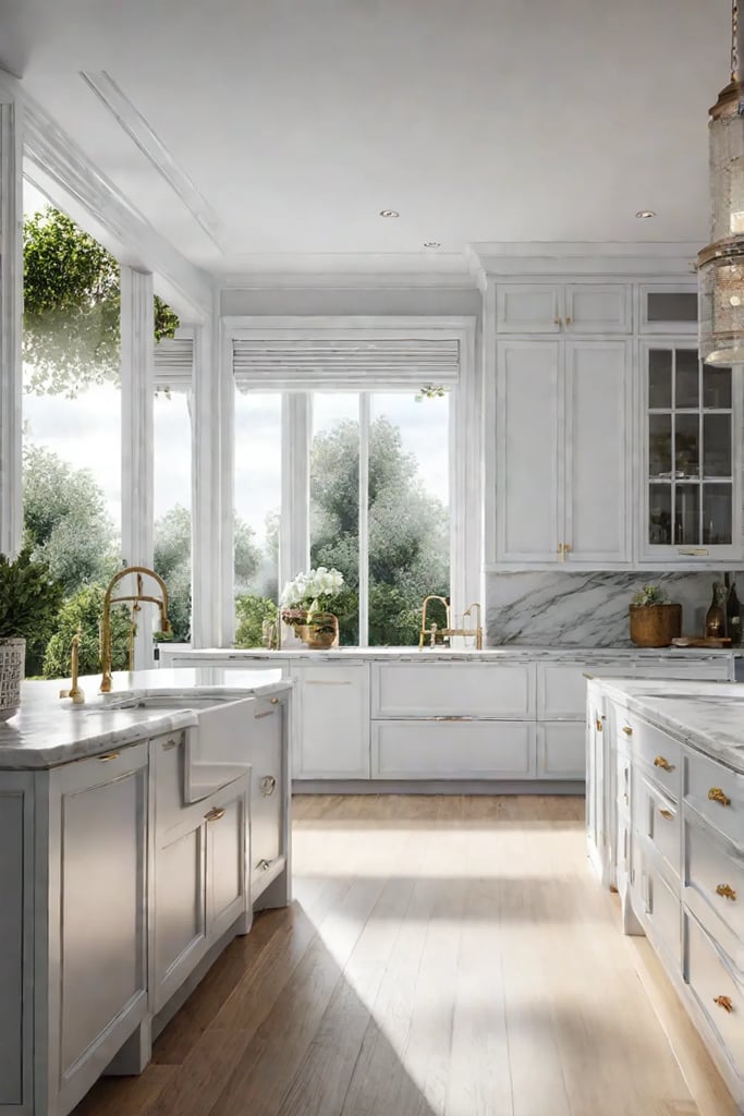 Natural Light Kitchen