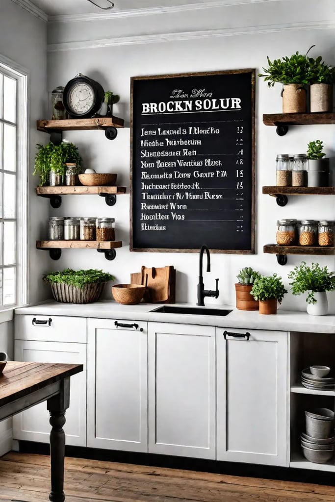 Natural Light Kitchen Design