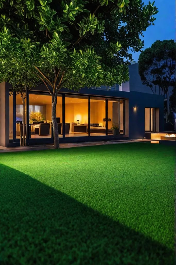 Organic pest control solutions for lawn care