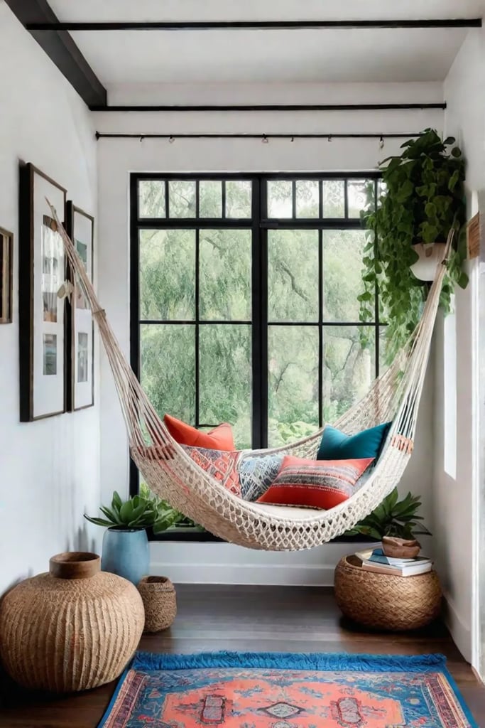 Personalizing small porch decor