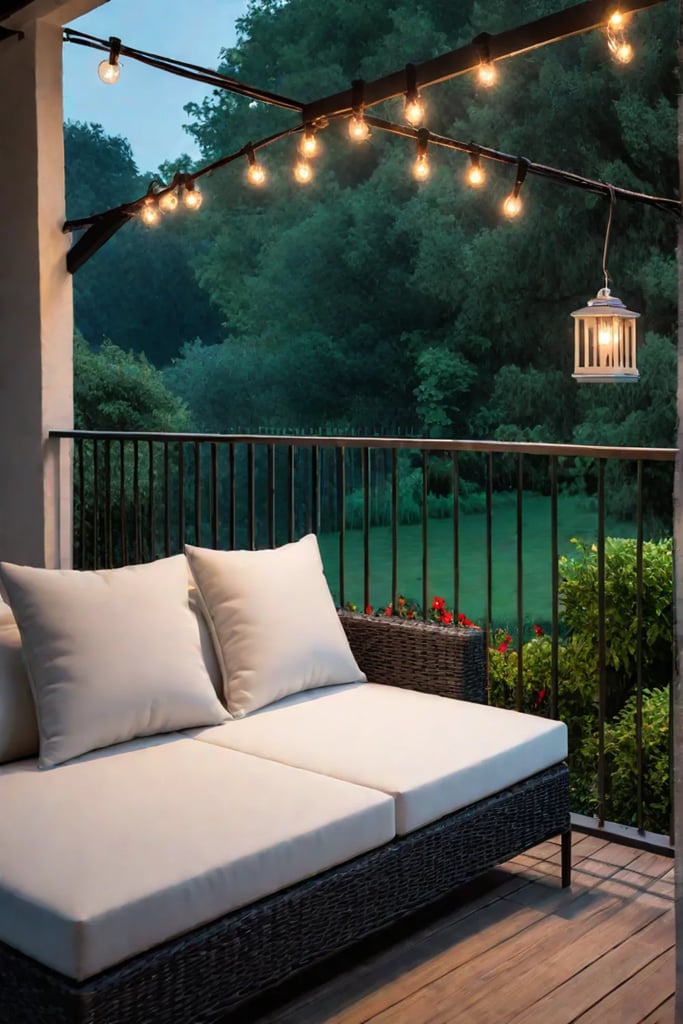 Porch lighting ideas