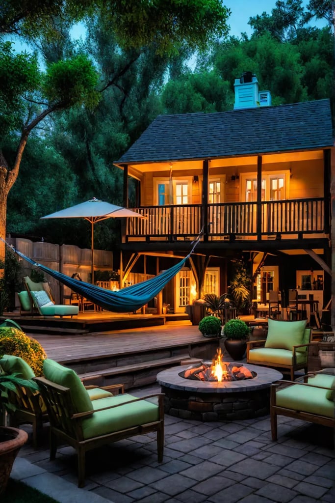 Relaxation and entertainment for all ages