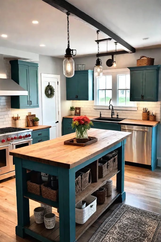 Repurposed Farmhouse Decor