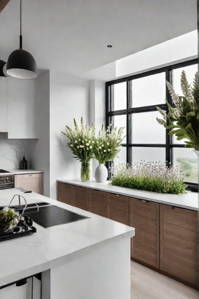 Scandinavian Kitchen Design