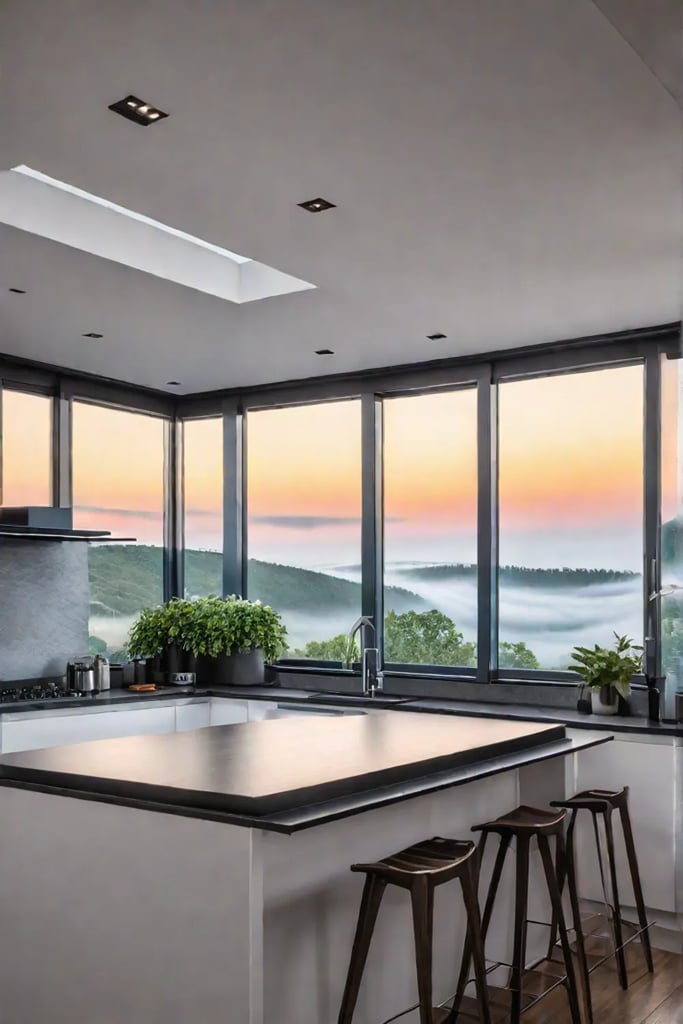 Shared responsibility for kitchen organization