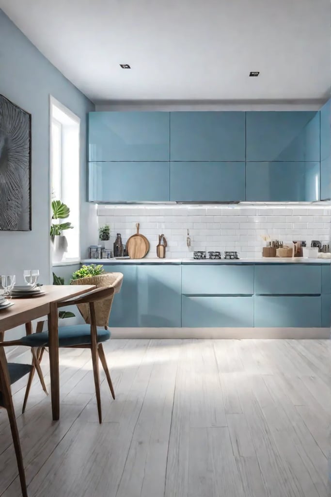 Small kitchen design 1