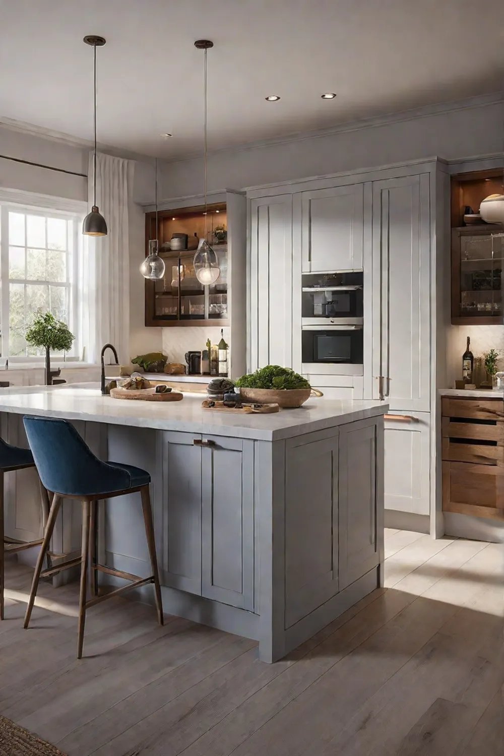 Smart appliances for everyday living