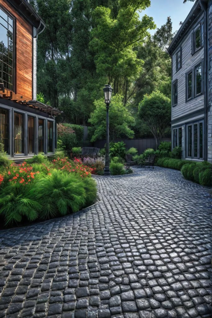 Sustainable Hardscaping