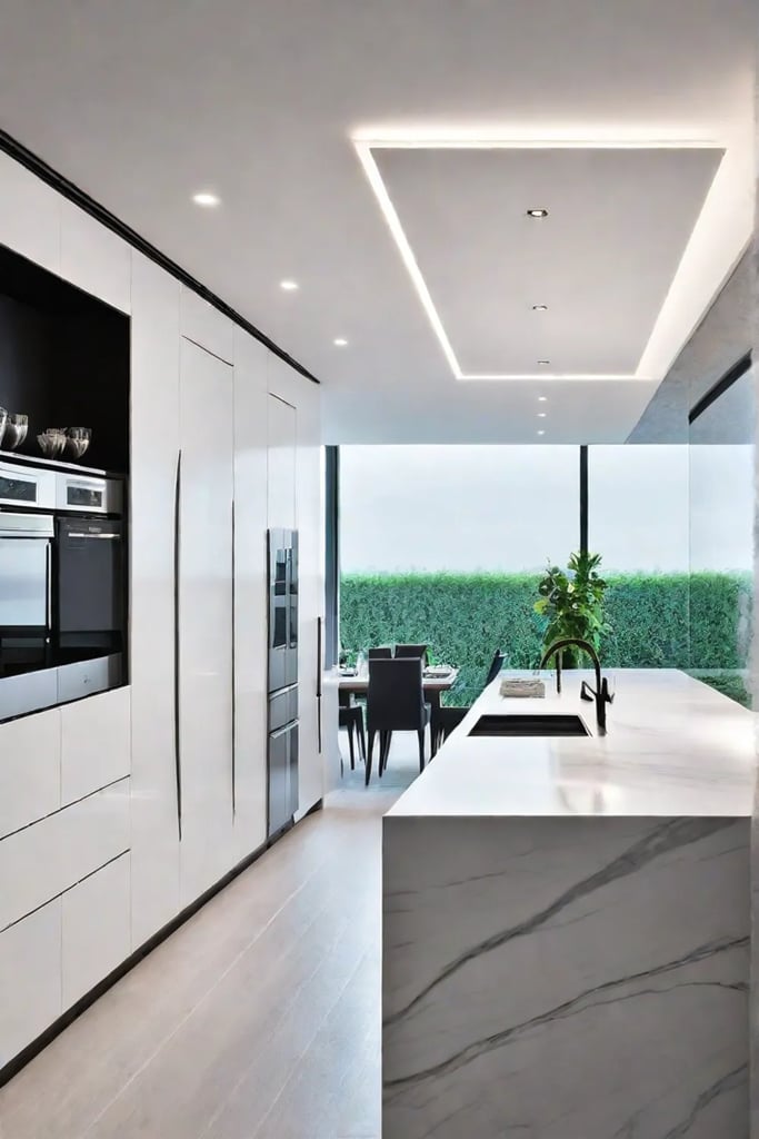 VoiceActivated Kitchen