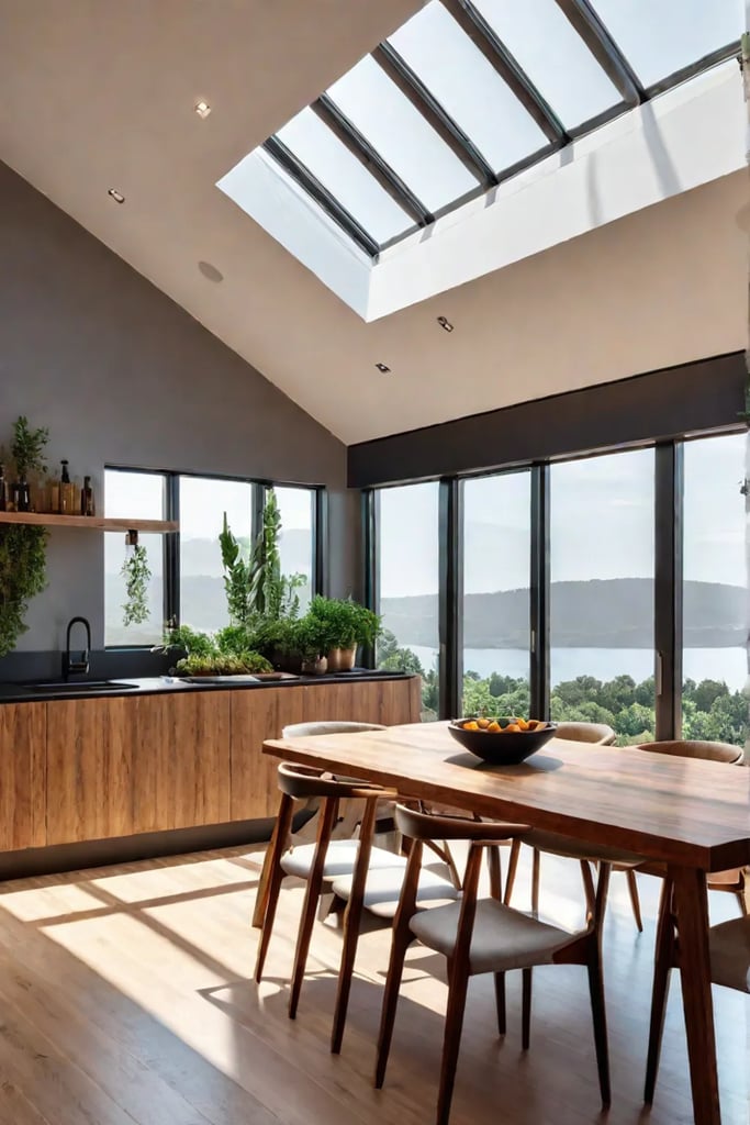 cork kitchen cabinets