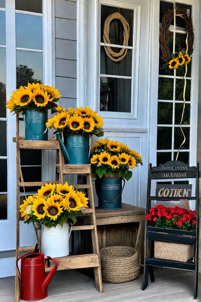 farmhouse porch decor 1
