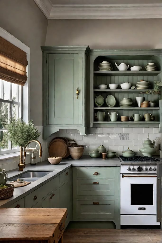 Cottage kitchen ideas