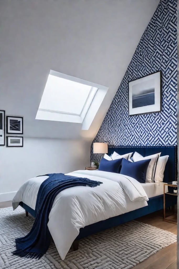 Small bedroom design