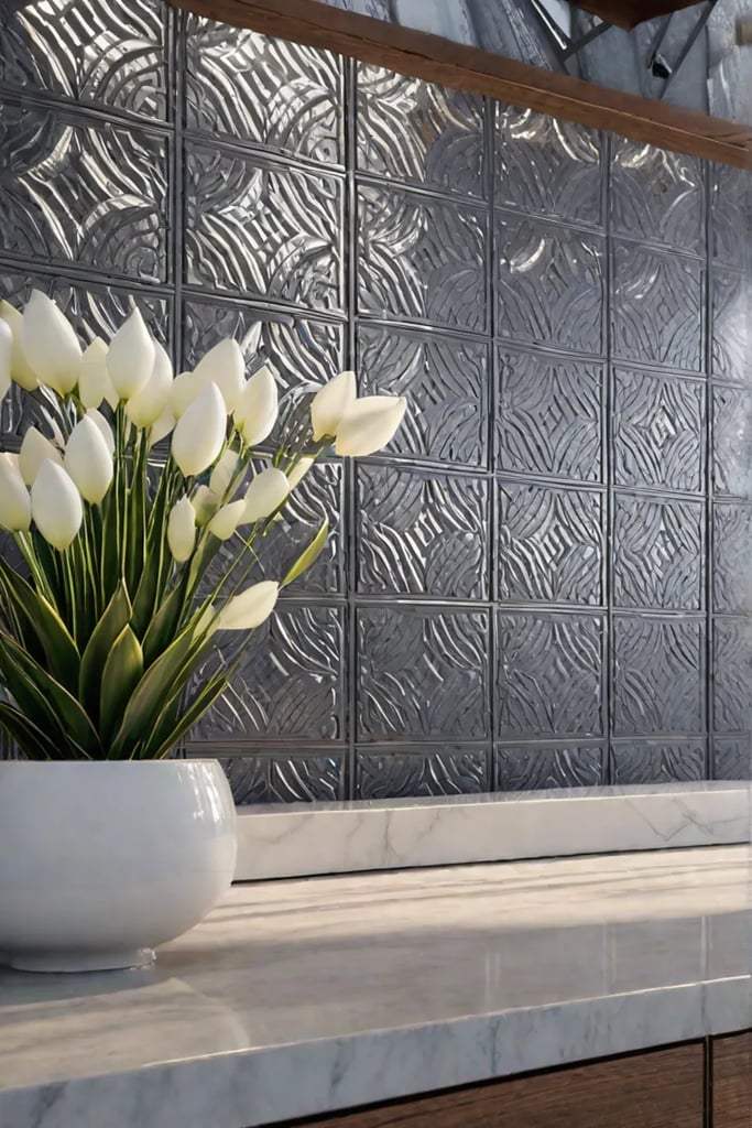 Choosing the perfect backsplash material