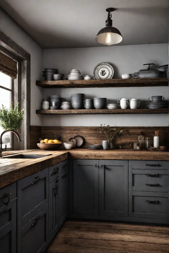 Industrial Kitchen Design