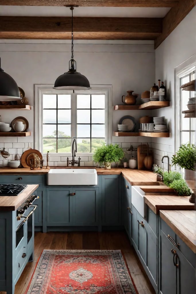 Kitchen Cabinet Makeover Ideas