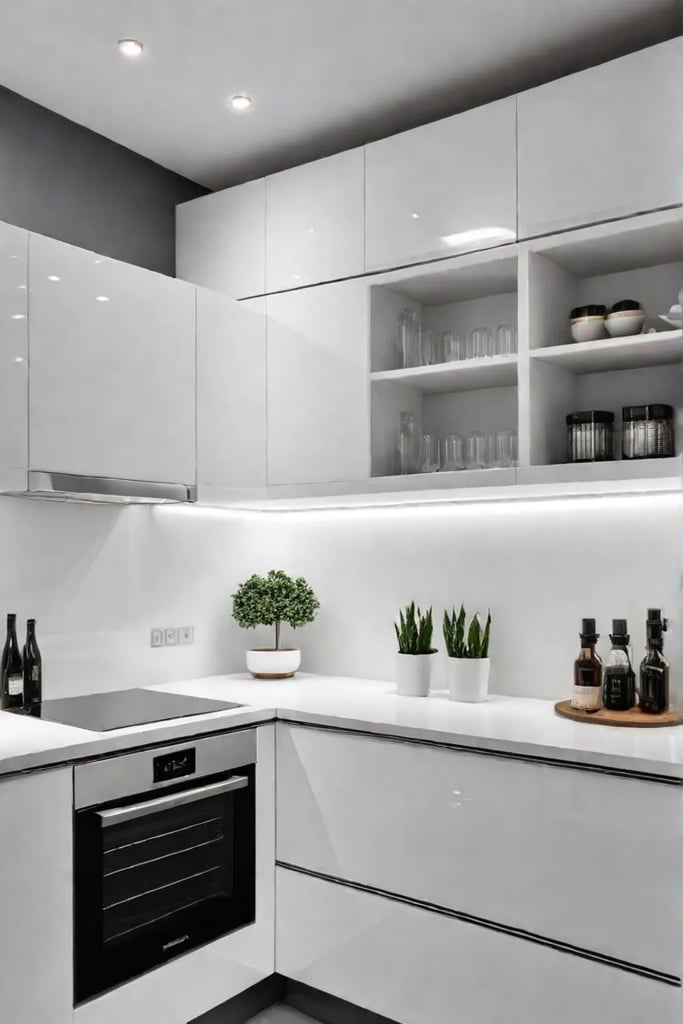 Small Kitchen Makeover