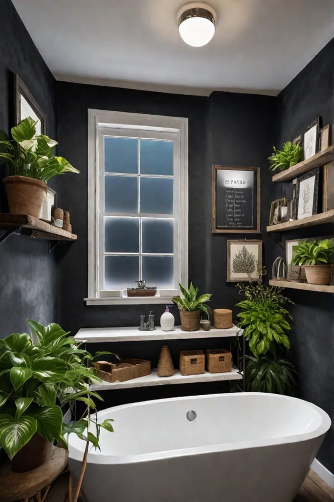 Small rustic bathroom ideas