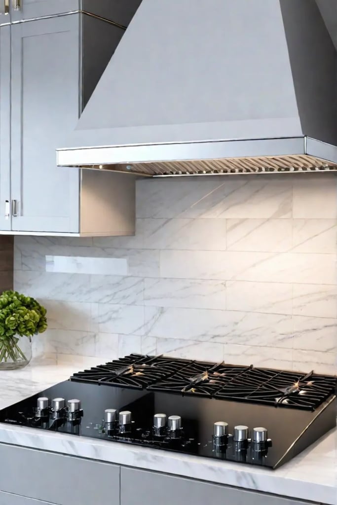 Transforming your kitchen with a new backsplash