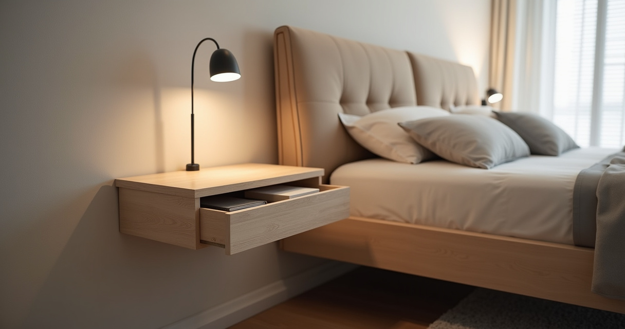 22 Clever Bedroom Storage Solutions to Organize Your Space