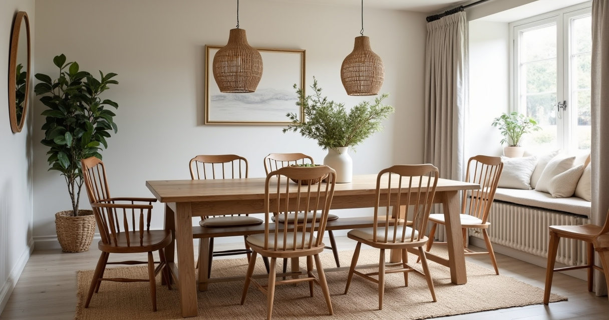 24 Dining Room Decorating Ideas for a Stunning Space