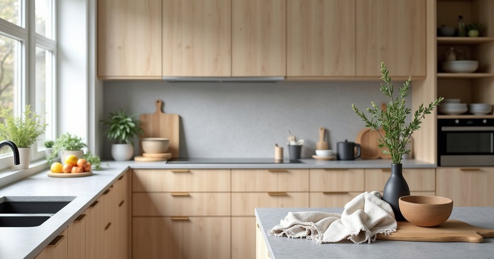 24 Scandinavian Kitchen Design Ideas: Minimalist Spaces