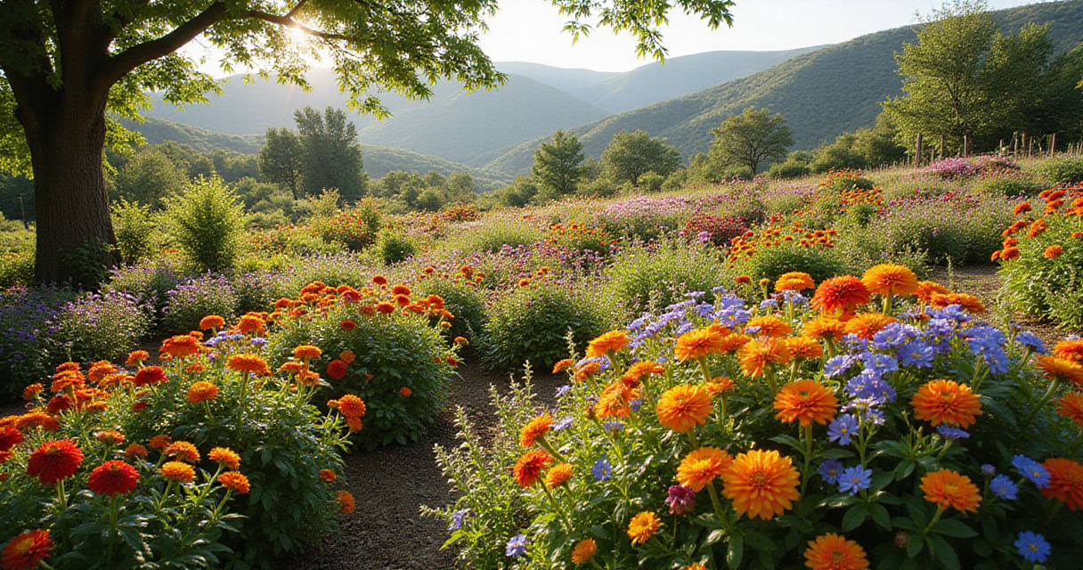 18 Blooming Brilliant Ideas for Your Dream Flowers Garden