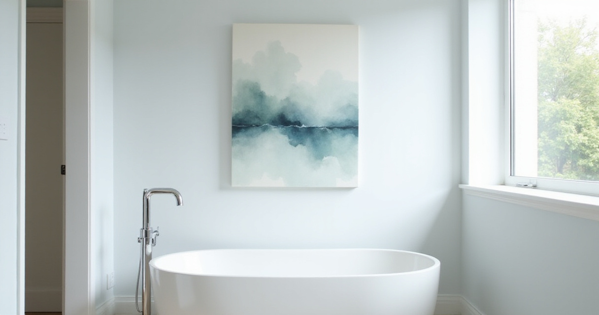 18 Brilliant Bathroom Art Decor Ideas to Transform Your Space