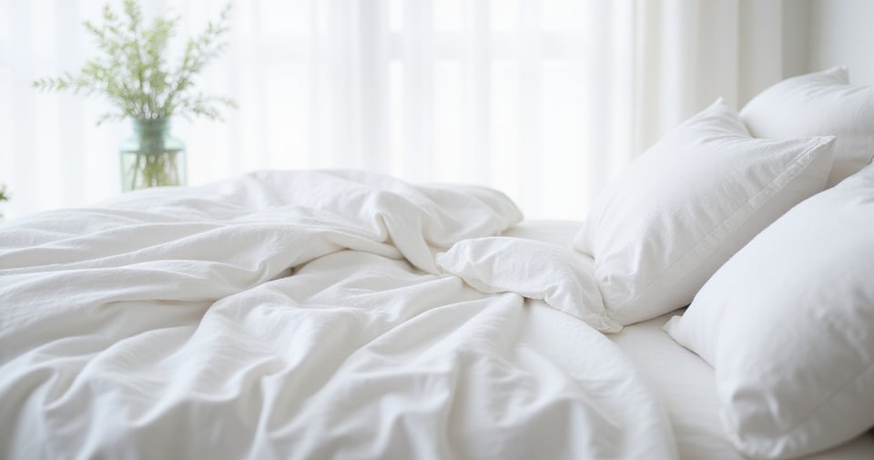 18 Dreamy White Bedroom Aesthetic Ideas That Transform Your Space