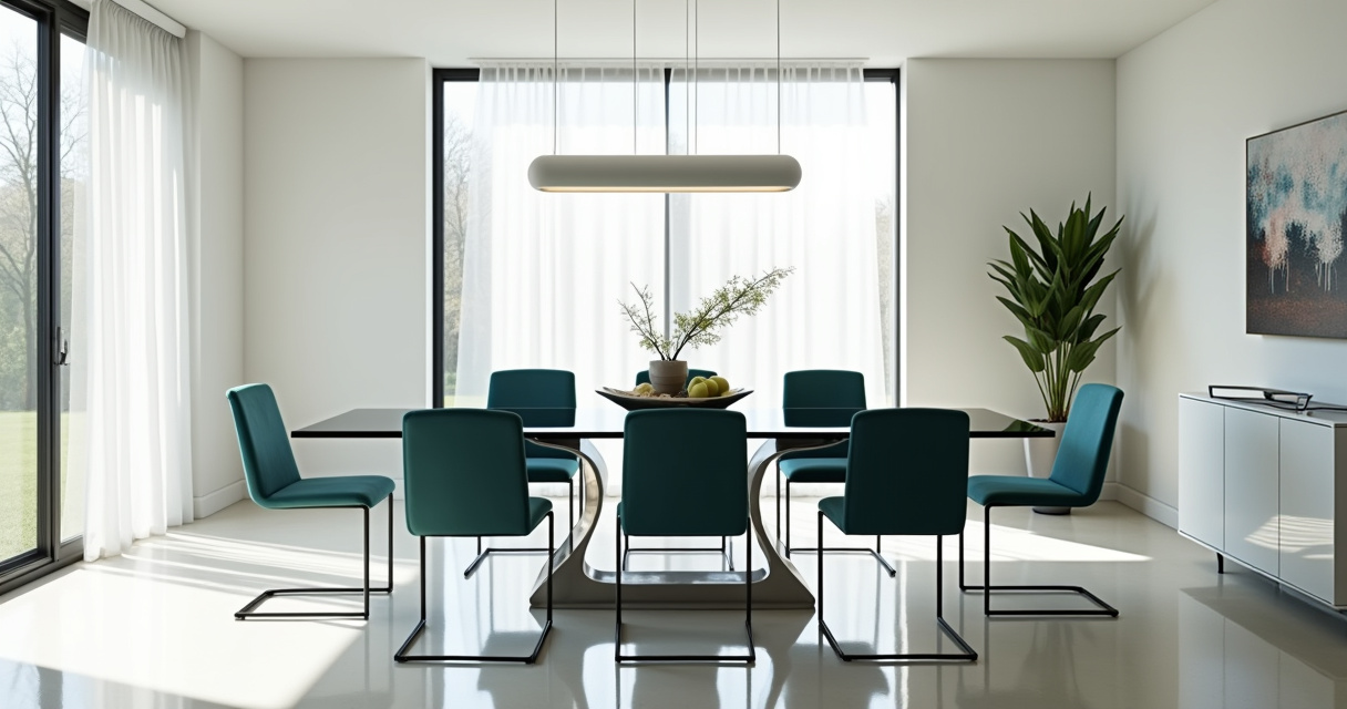 22 Contemporary Dining Room Furniture Essentials