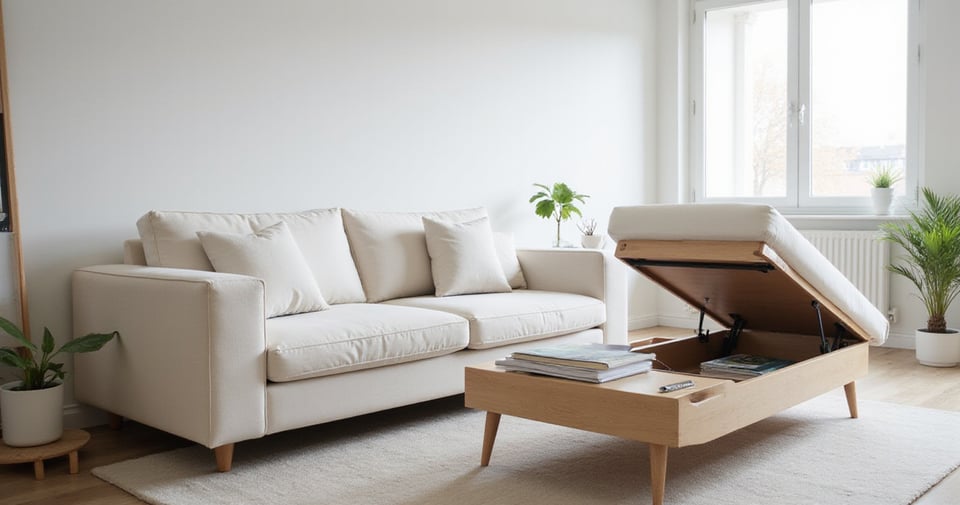 22 Cozy & Creative Apartment Living Room Ideas That Make the Most of Every Inch