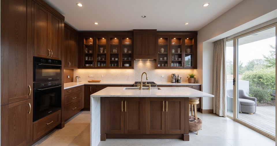 23 Dreamy Luxury Kitchen Ideas to Inspire Your Next Renovation