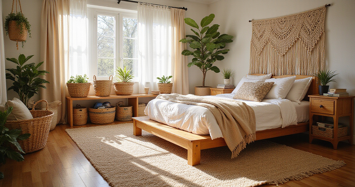 23 Enchanting Boho Bedroom Inspiration Ideas That Awaken Your Free Spirit